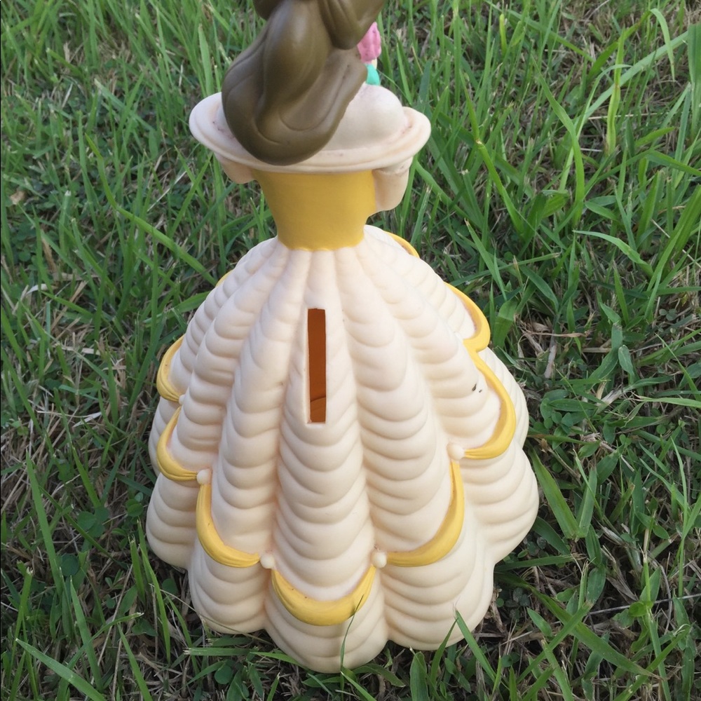 Alcancia de Beauty and the Beast